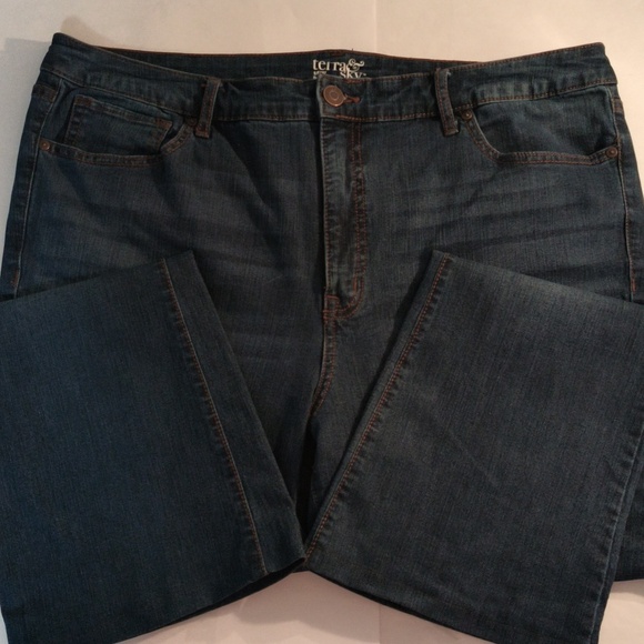 Women Boot Cut Jeans Bundle / Size 16W - Picture 10 of 10